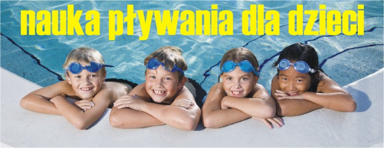 Nauka pływania - Wodny Raj